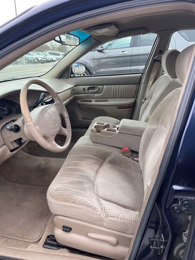 2003 Buick Century Custom