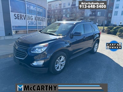 2016 Chevrolet Equinox LT