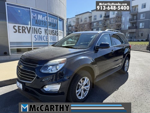 2016 Chevrolet Equinox LT