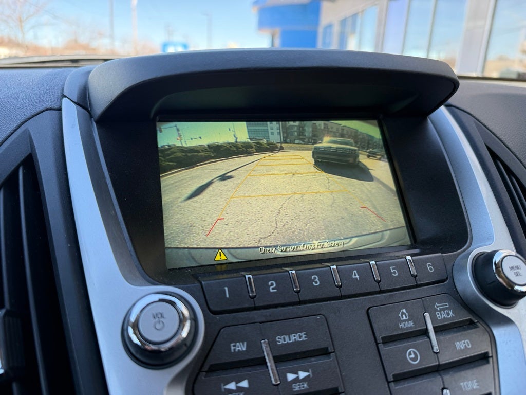 2016 Chevrolet Equinox LT