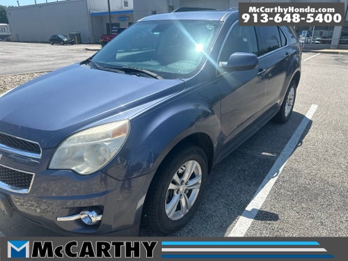 2013 Chevrolet Equinox LT 2LT