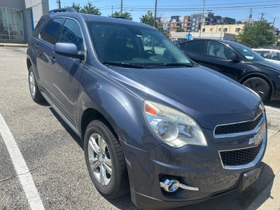 2013 Chevrolet Equinox LT 2LT