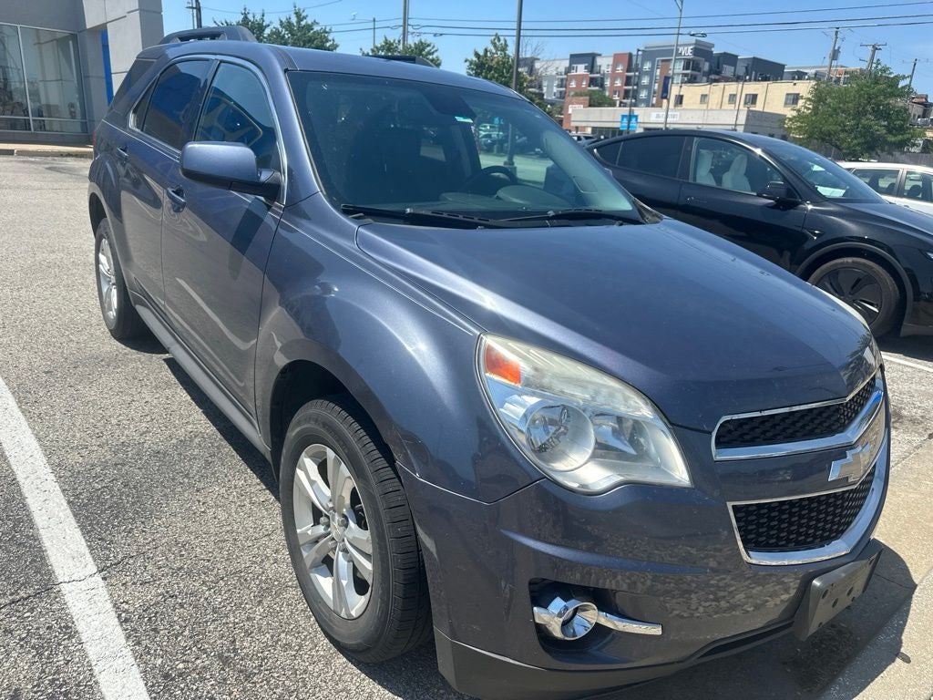 2013 Chevrolet Equinox LT 2LT