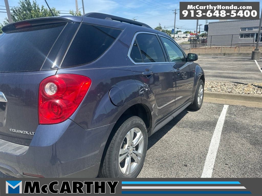 2013 Chevrolet Equinox LT 2LT