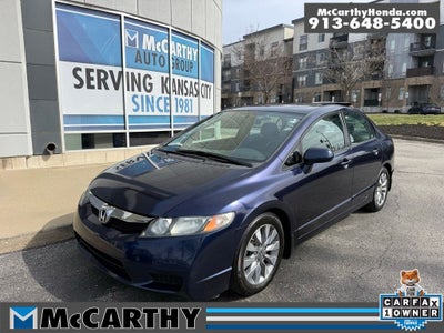 2009 Honda Civic EX