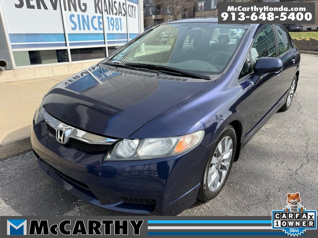 2009 Honda Civic EX