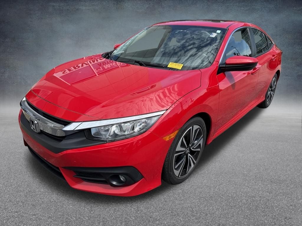 2016 Honda Civic EX-T