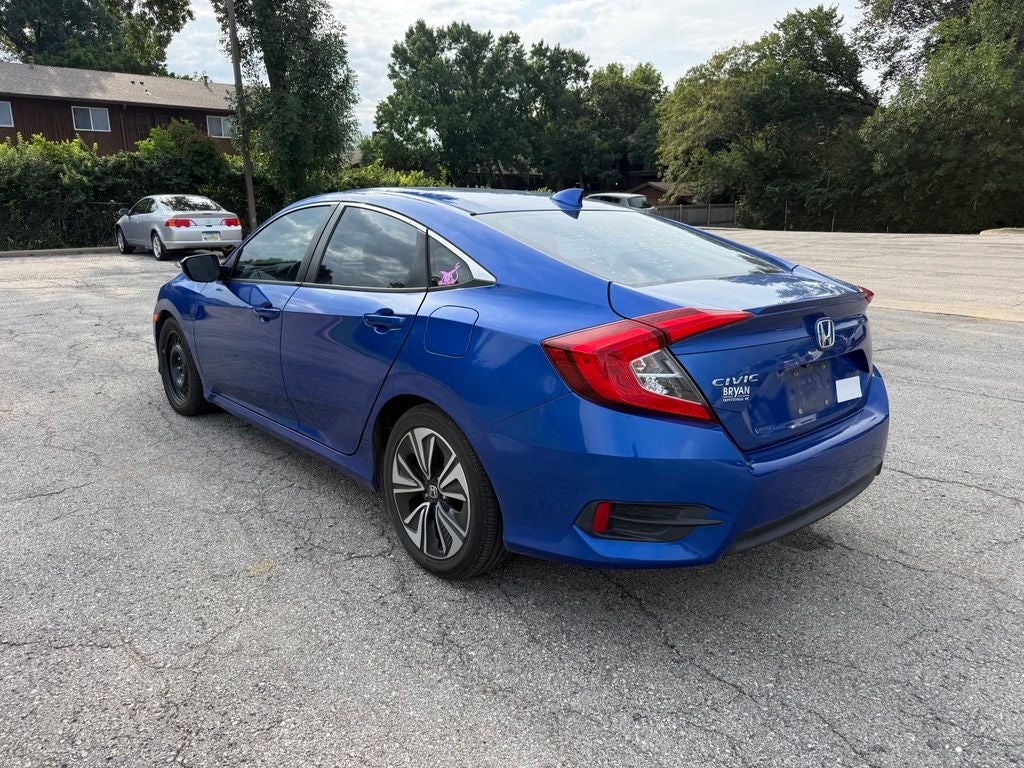 2017 Honda Civic EX-L