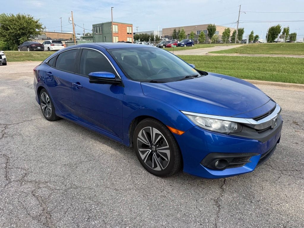 2017 Honda Civic EX-L