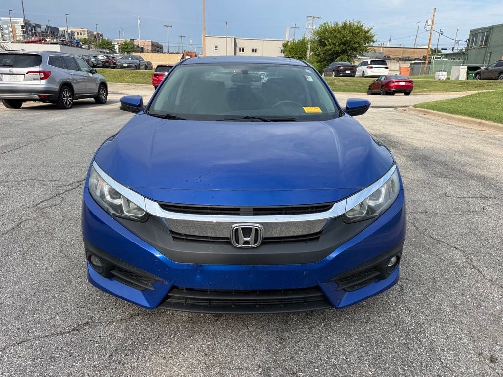 2017 Honda Civic EX-L