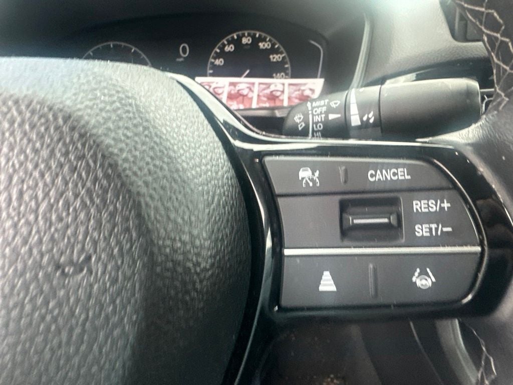 2023 Honda Civic EX