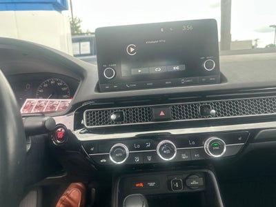 2023 Honda Civic EX