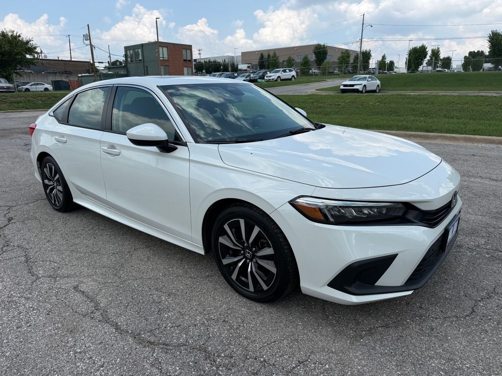 2023 Honda Civic EX