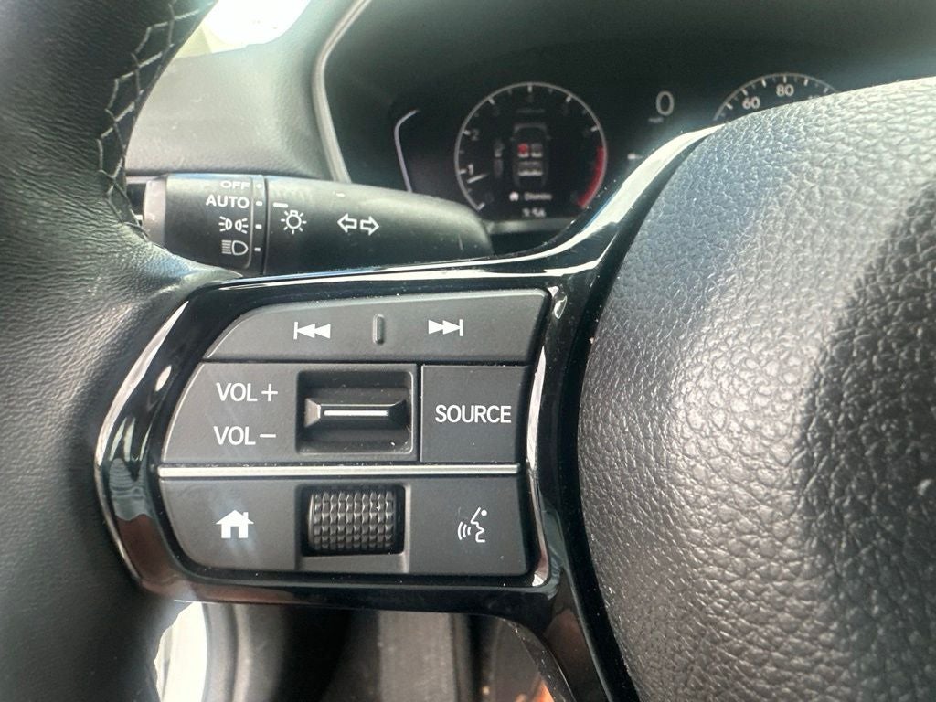 2023 Honda Civic EX