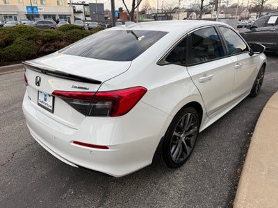 2023 Honda Civic Touring