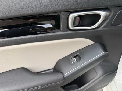 2023 Honda Civic Touring