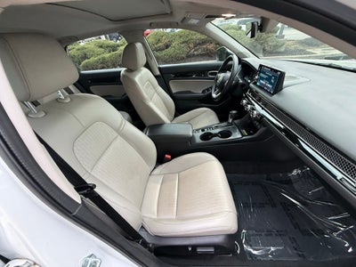 2023 Honda Civic Touring