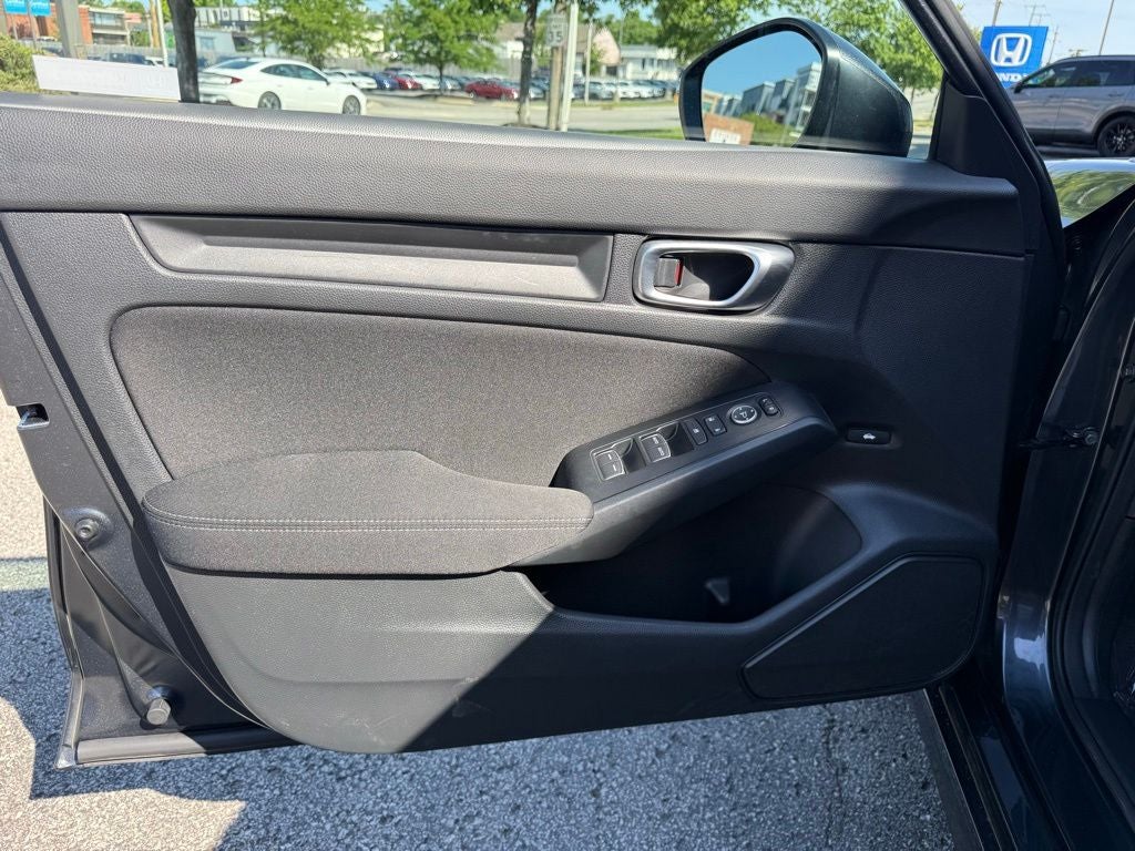 2023 Honda Civic LX