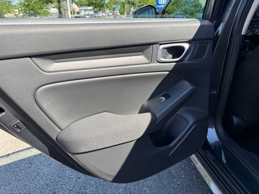 2023 Honda Civic LX