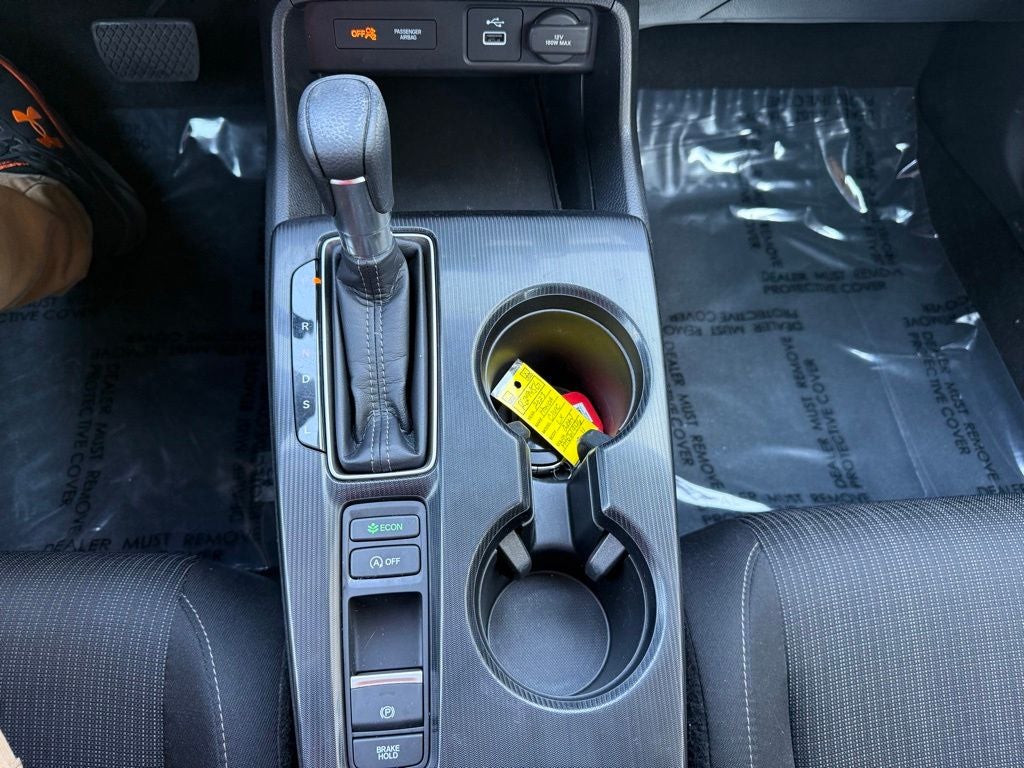 2023 Honda Civic LX