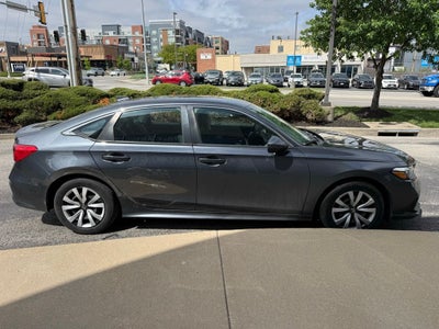 2023 Honda Civic LX