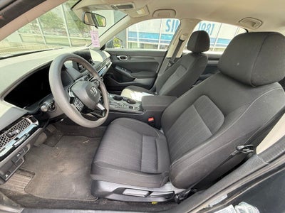 2023 Honda Civic LX
