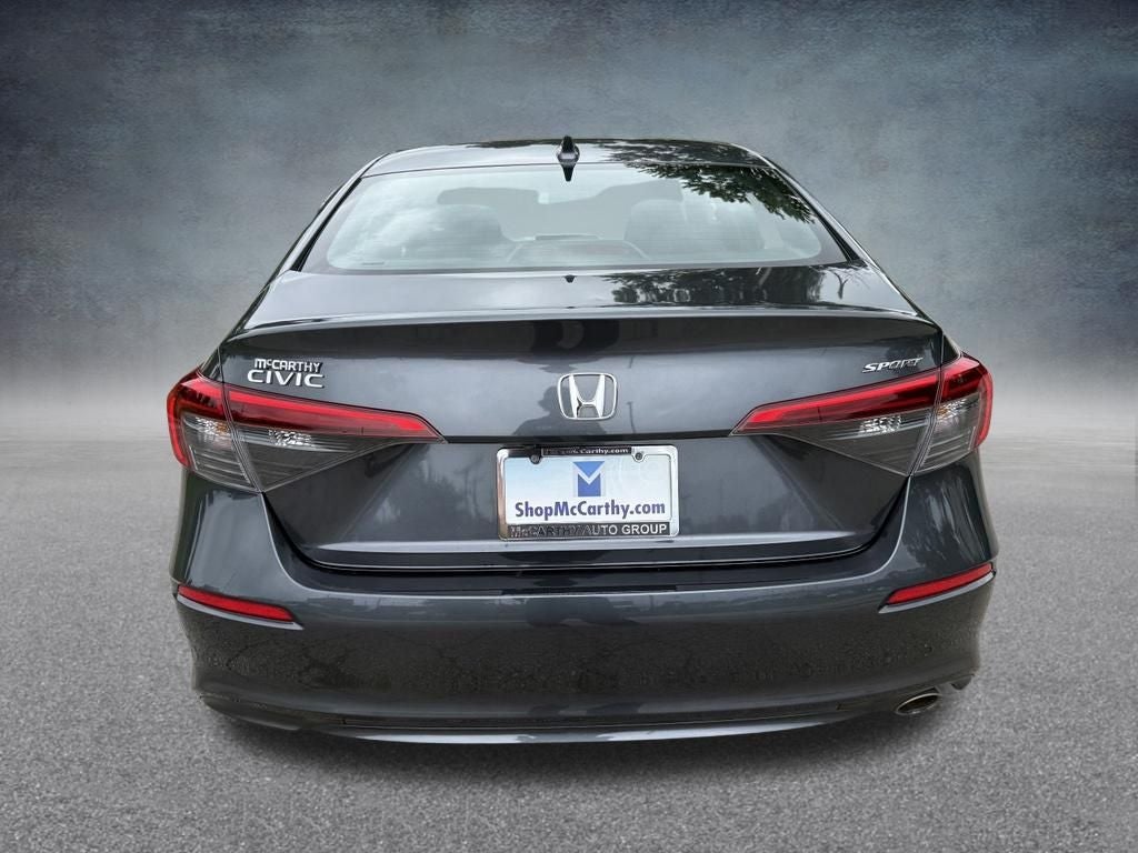 2023 Honda Civic Sport