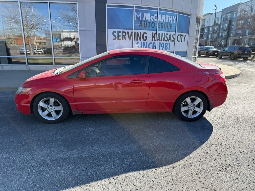 2008 Honda Civic EX