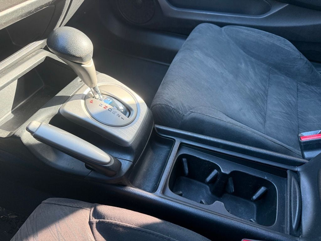 2008 Honda Civic EX