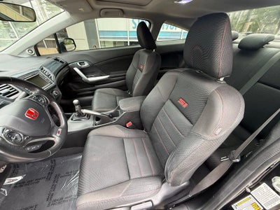 2012 Honda Civic Si