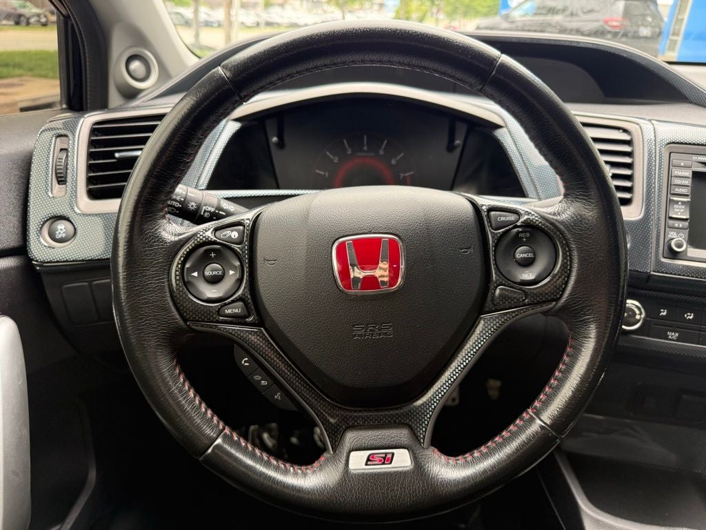 2012 Honda Civic Si