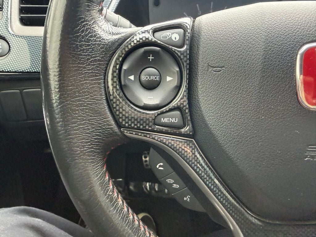 2012 Honda Civic Si
