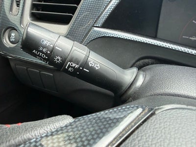 2012 Honda Civic Si