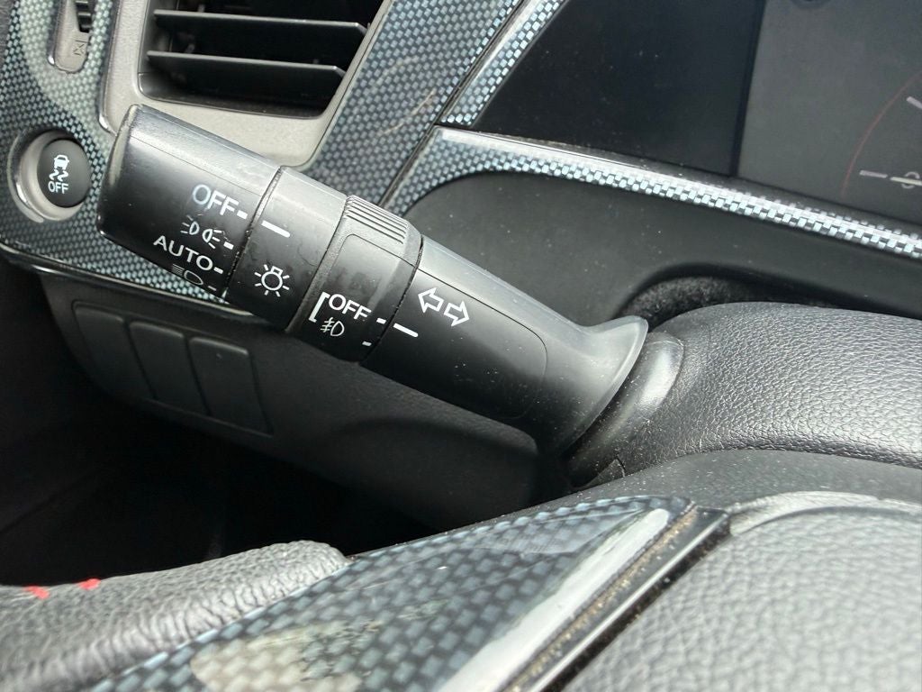 2012 Honda Civic Si