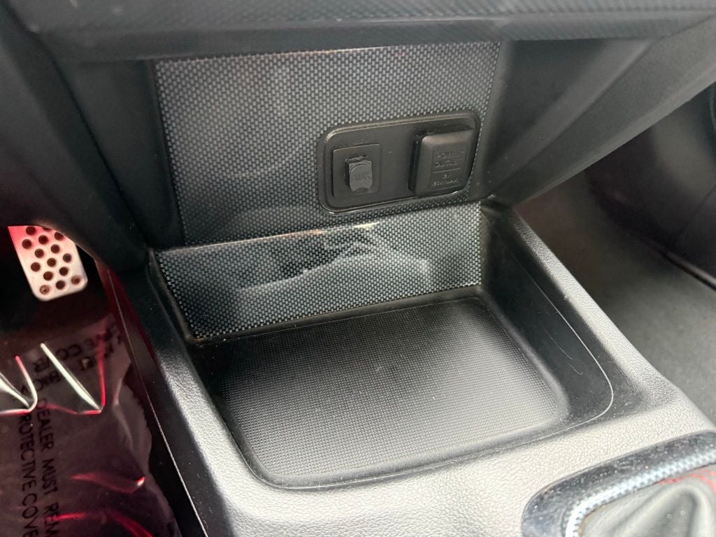 2012 Honda Civic Si
