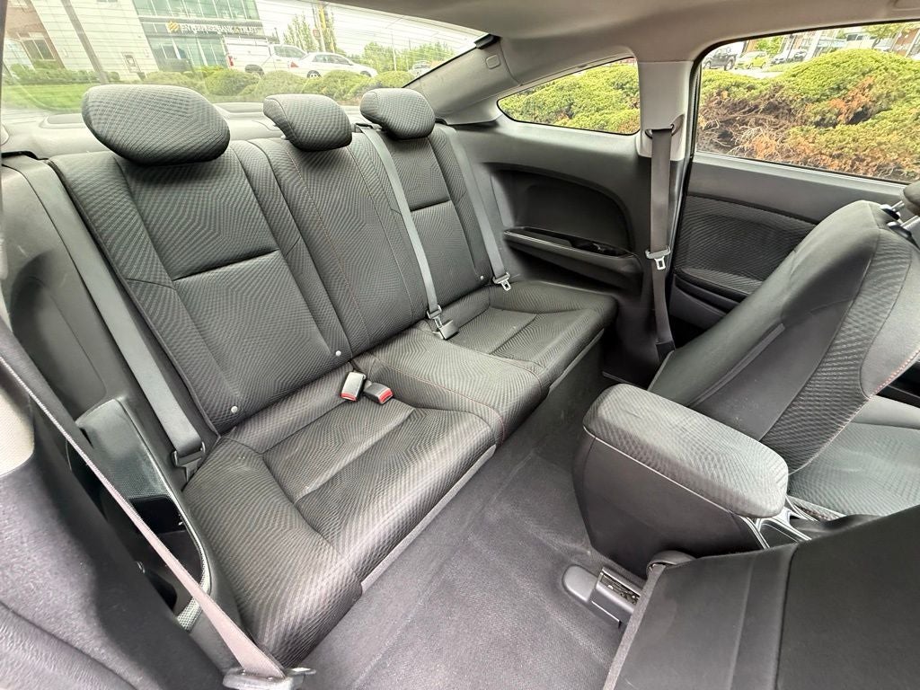 2012 Honda Civic Si