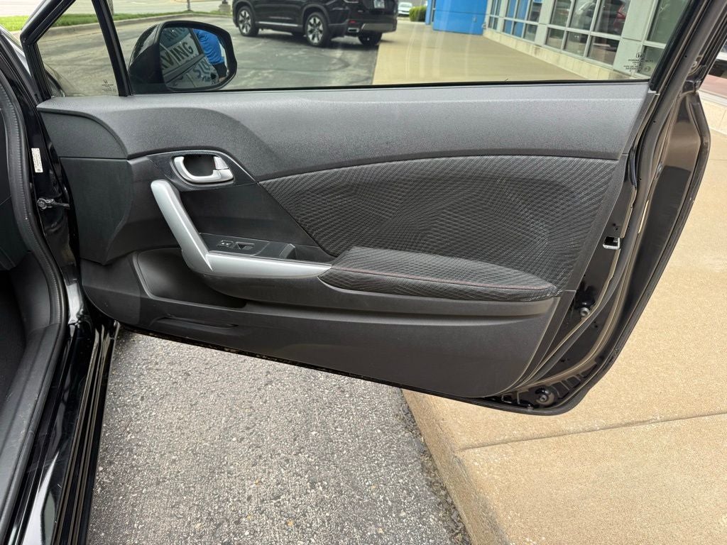 2012 Honda Civic Si