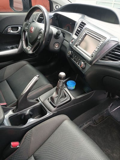 2012 Honda Civic Si
