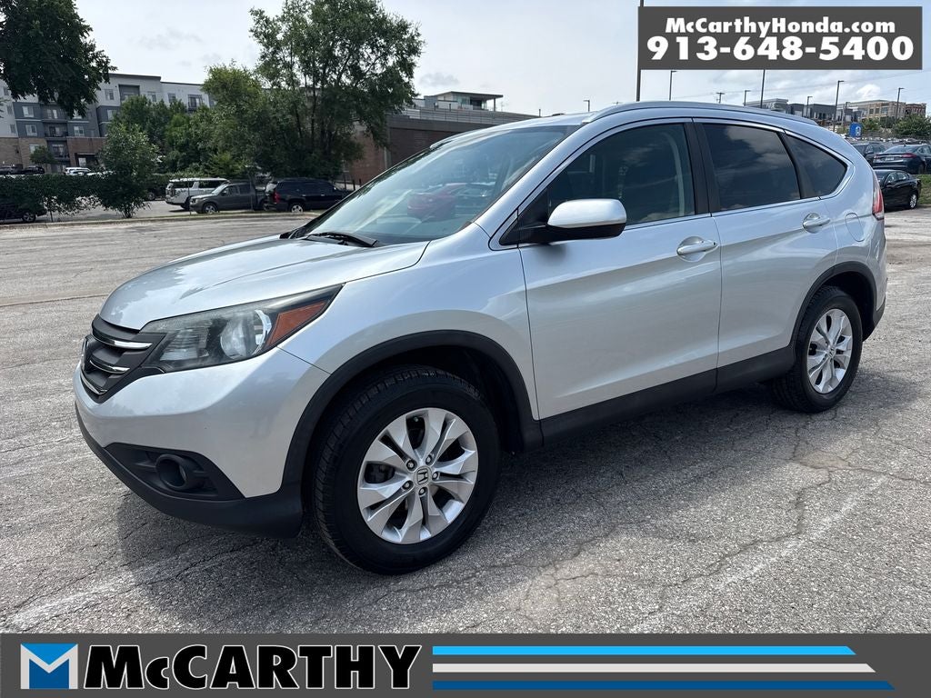 2014 Honda CR-V EX-L