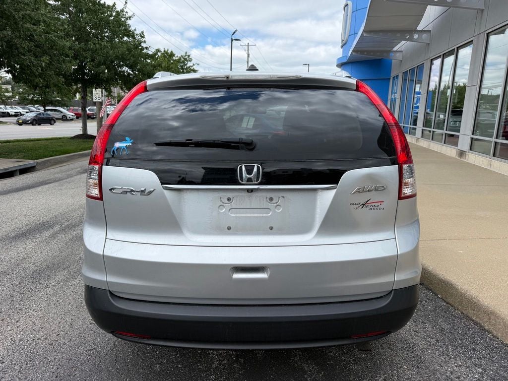 2014 Honda CR-V EX-L