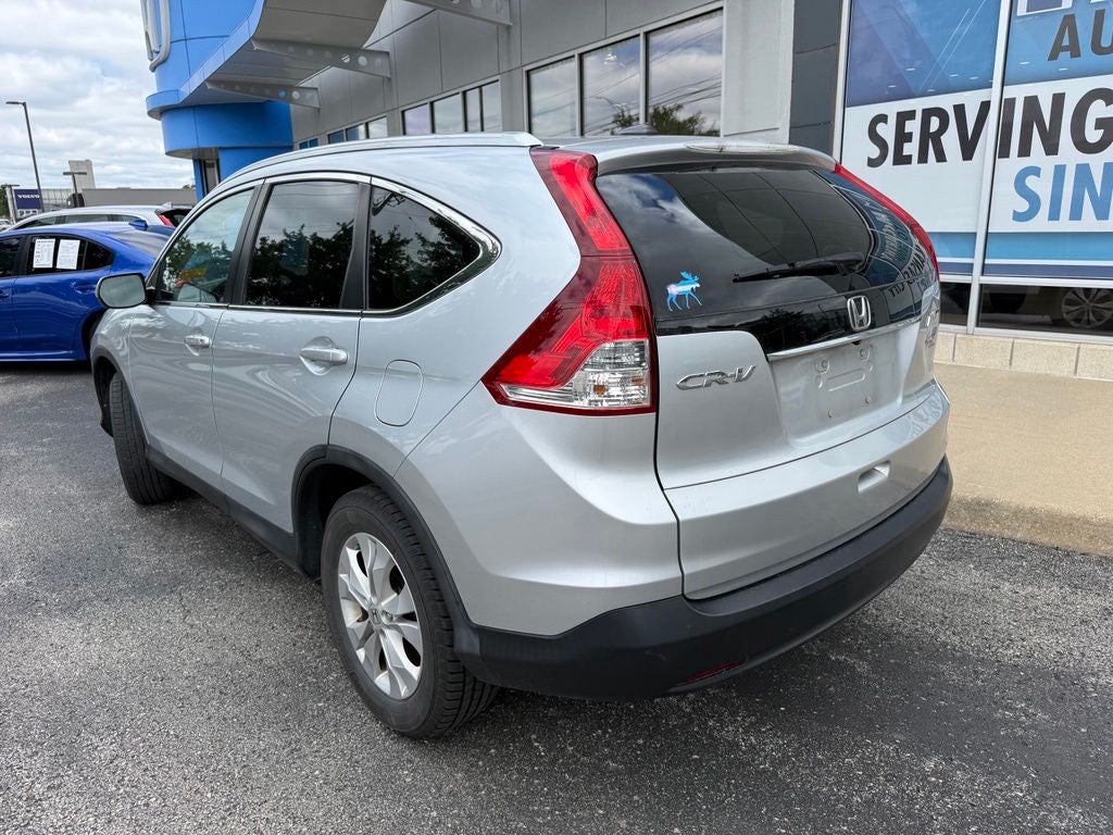 2014 Honda CR-V EX-L