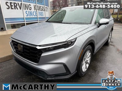 2025 Honda CR-V EX-L