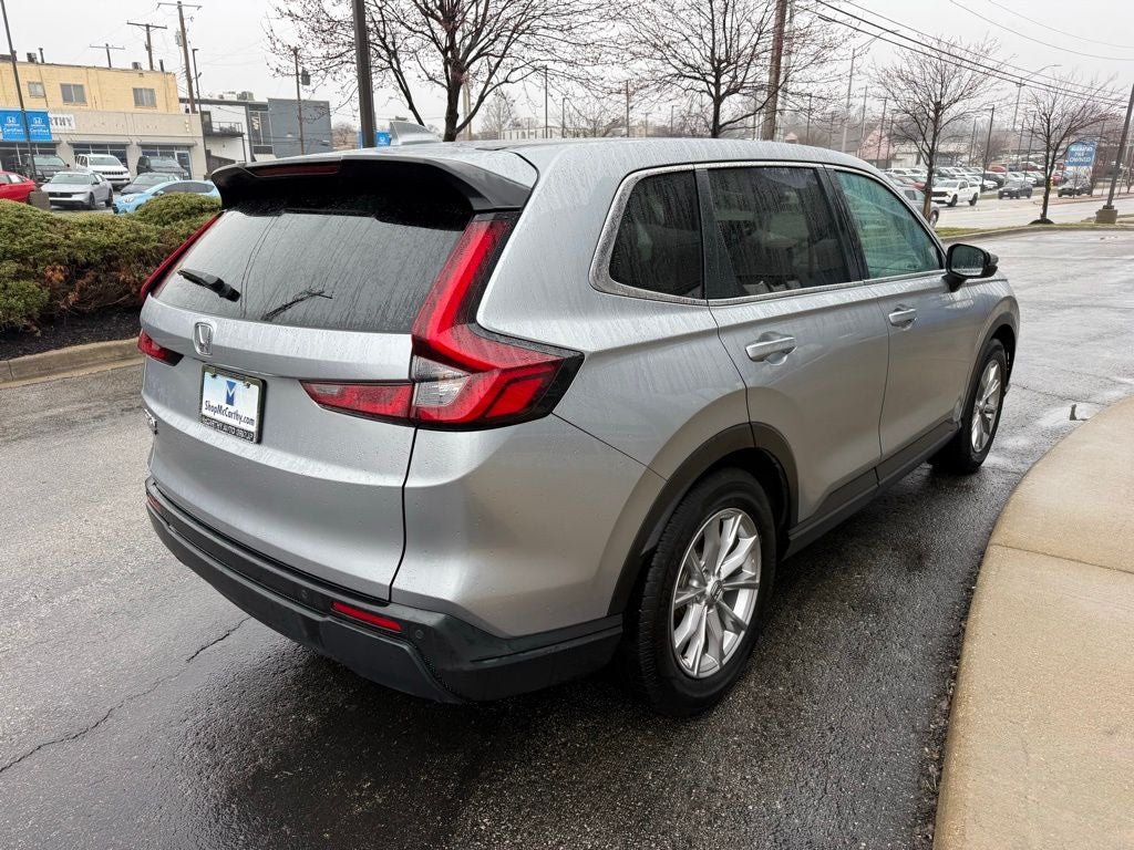 2025 Honda CR-V EX-L