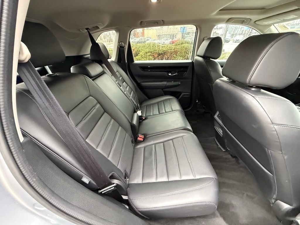 2025 Honda CR-V EX-L