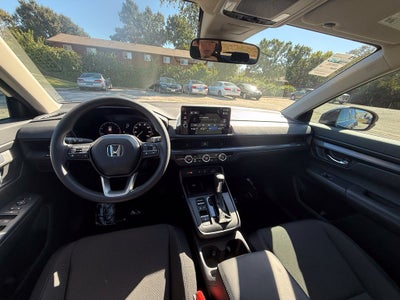 2026 Honda CR-V LX