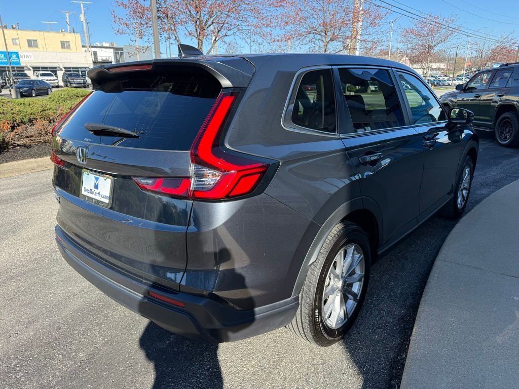2025 Honda CR-V EX
