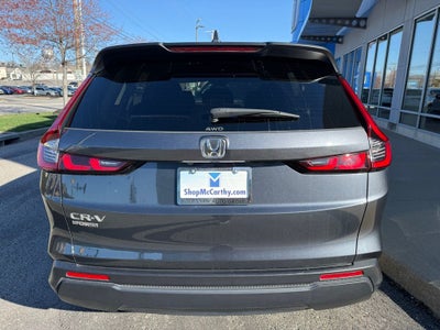 2025 Honda CR-V EX