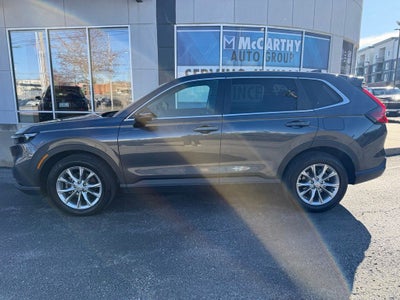 2025 Honda CR-V EX
