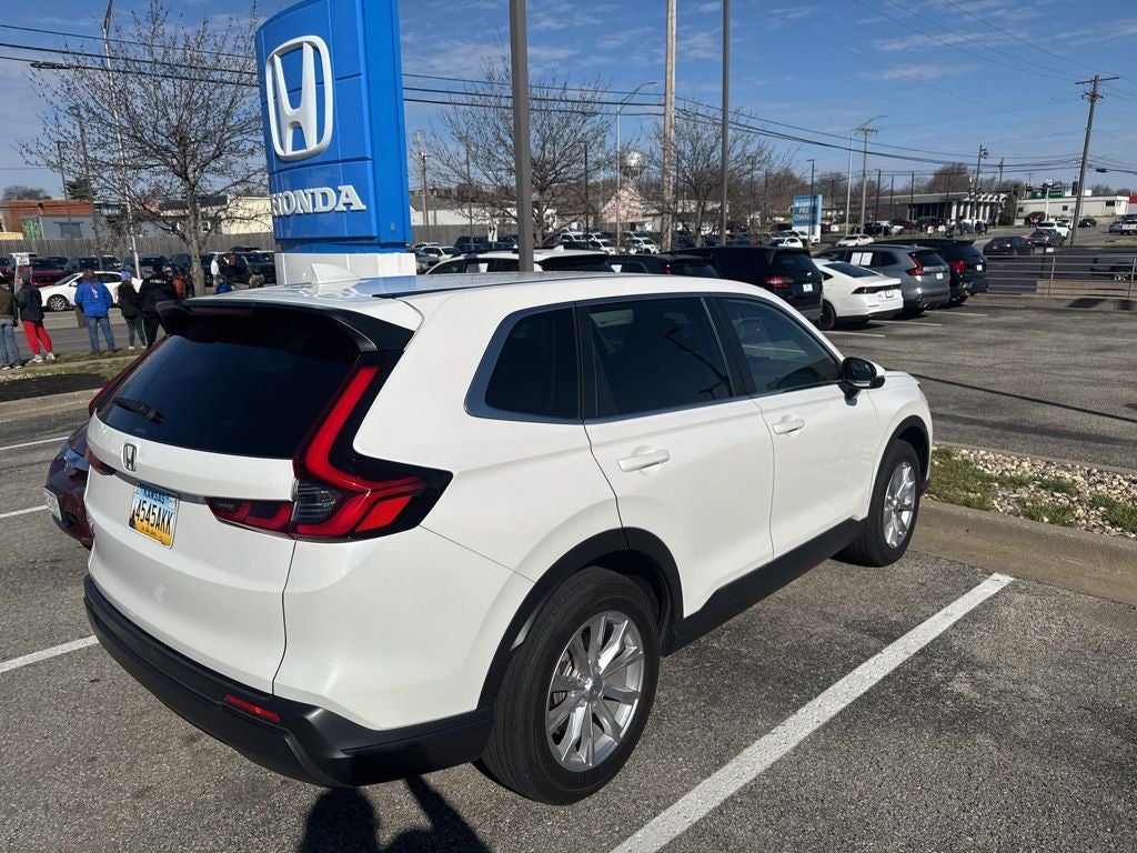 2024 Honda CR-V EX