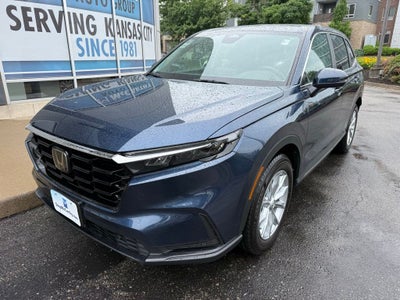 2024 Honda CR-V EX-L